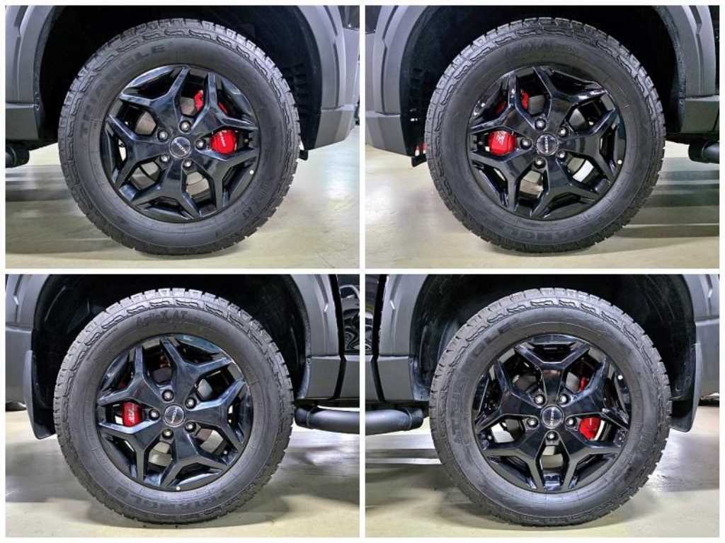 Ssangyong Musso 2025 Negro - Importación desde Corea - HF Imports Iquique - Foto 19