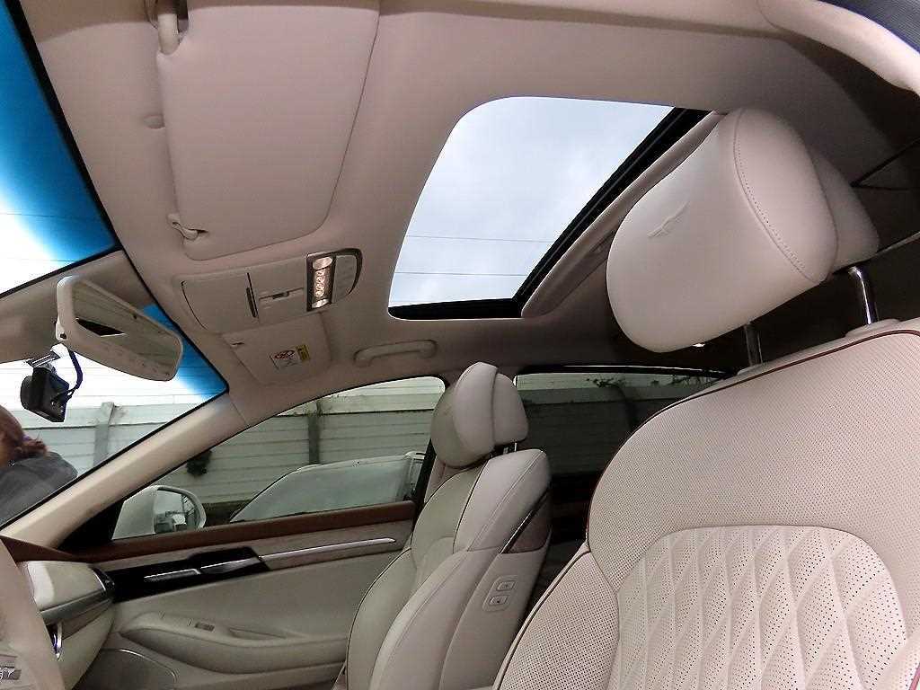 Genesis G90 2021 Blanco - Importación desde Corea - HF Imports Iquique - Foto 16