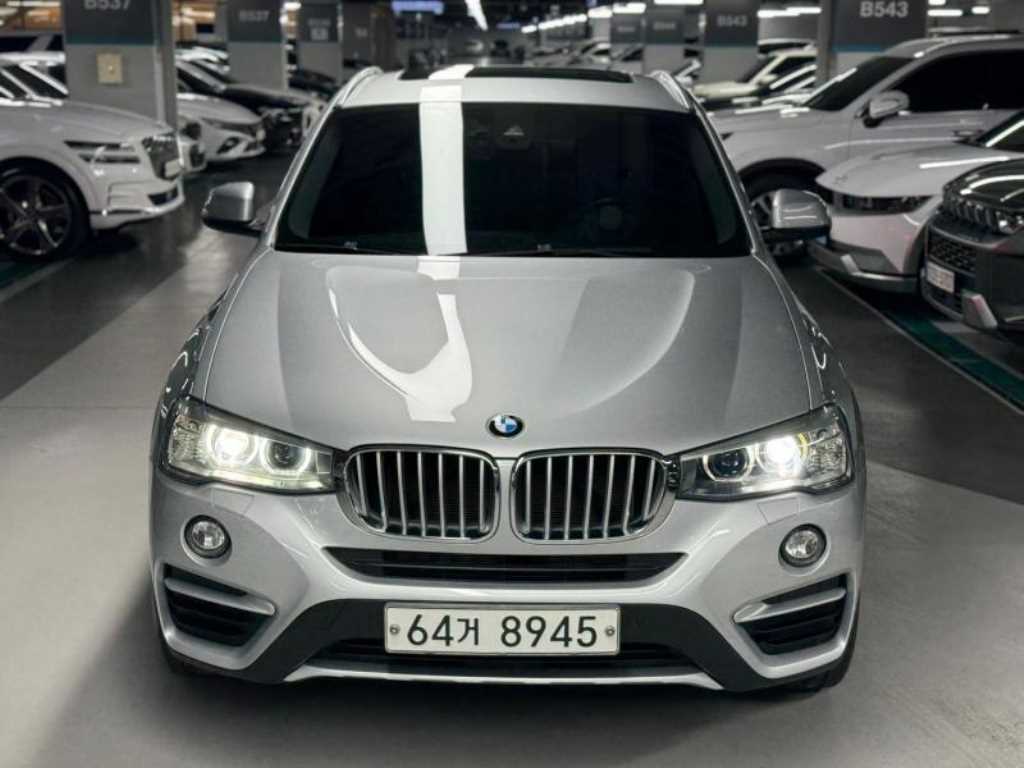 BMW X4 - Vista 2