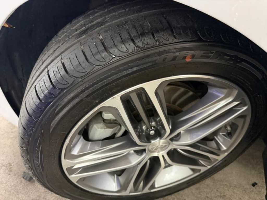 HYUNDAI Grandeur 2018 Blanco - Importación desde Corea - HF Imports Iquique - Foto 20