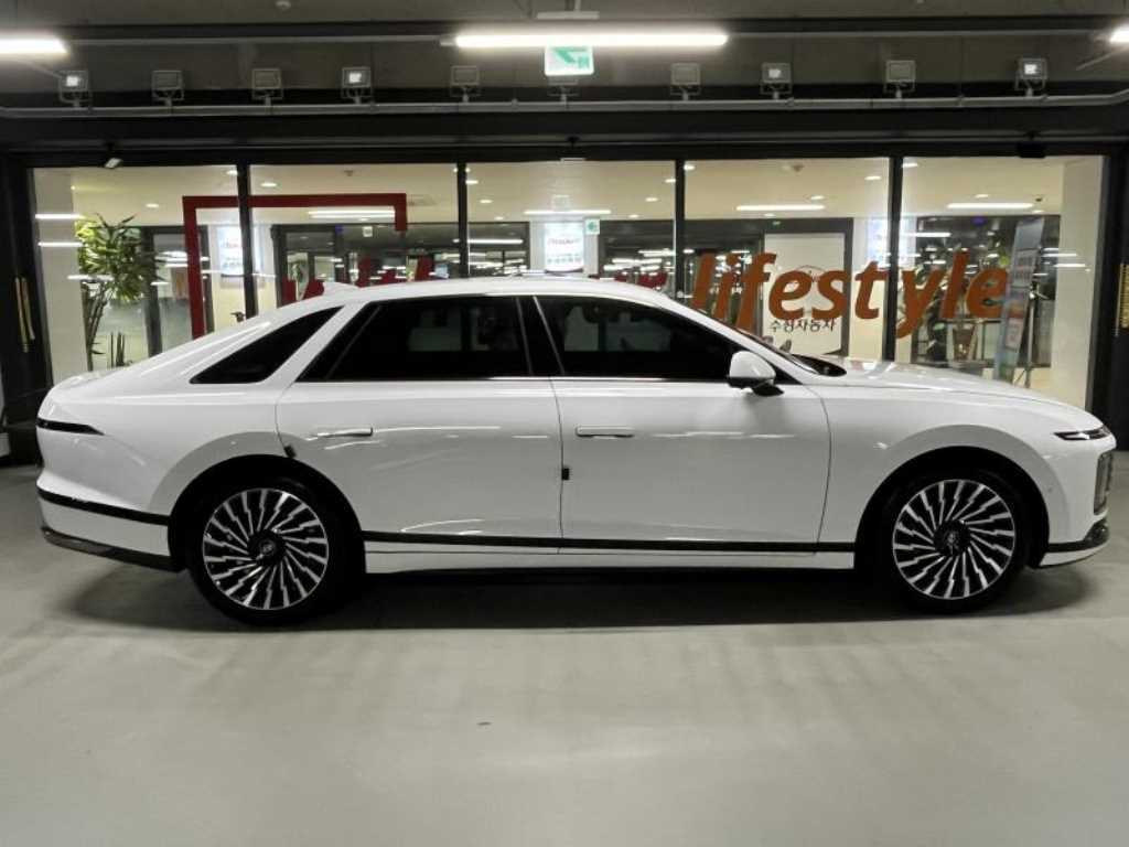 HYUNDAI Grandeur - Vista 4