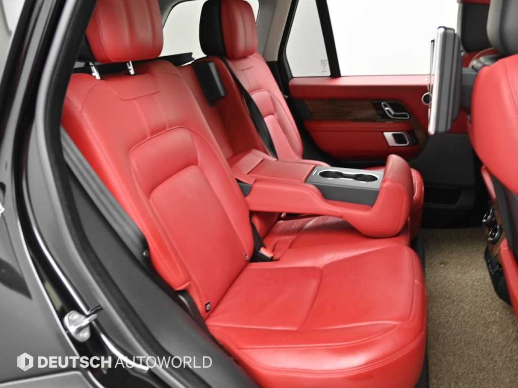 Land Rover Range Rover - Vista 12