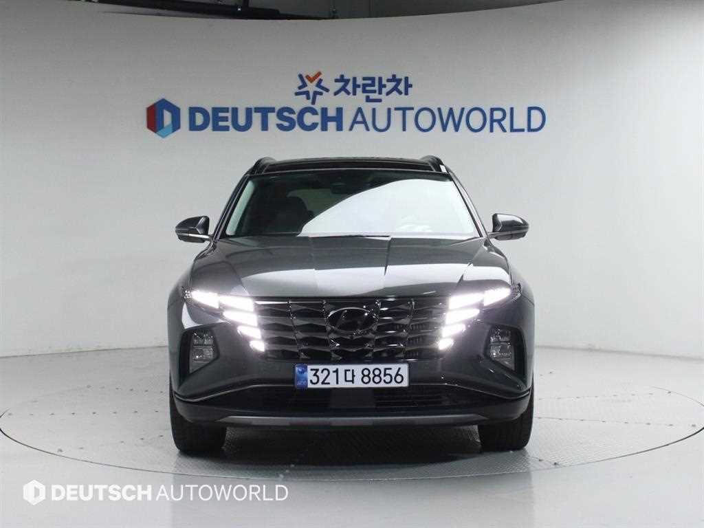 HYUNDAI Tucson - Vista 3