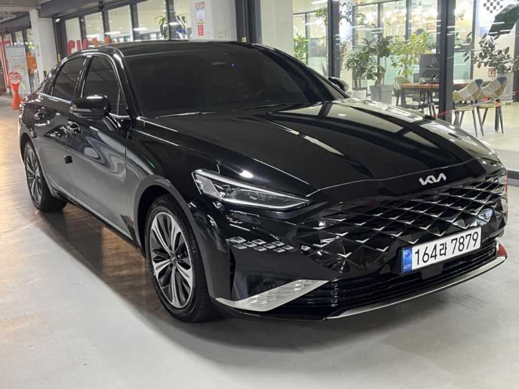 KIA K8 - Vista 2