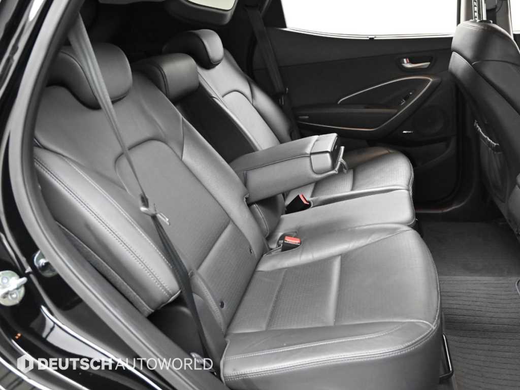HYUNDAI Santa Fe - Vista 12