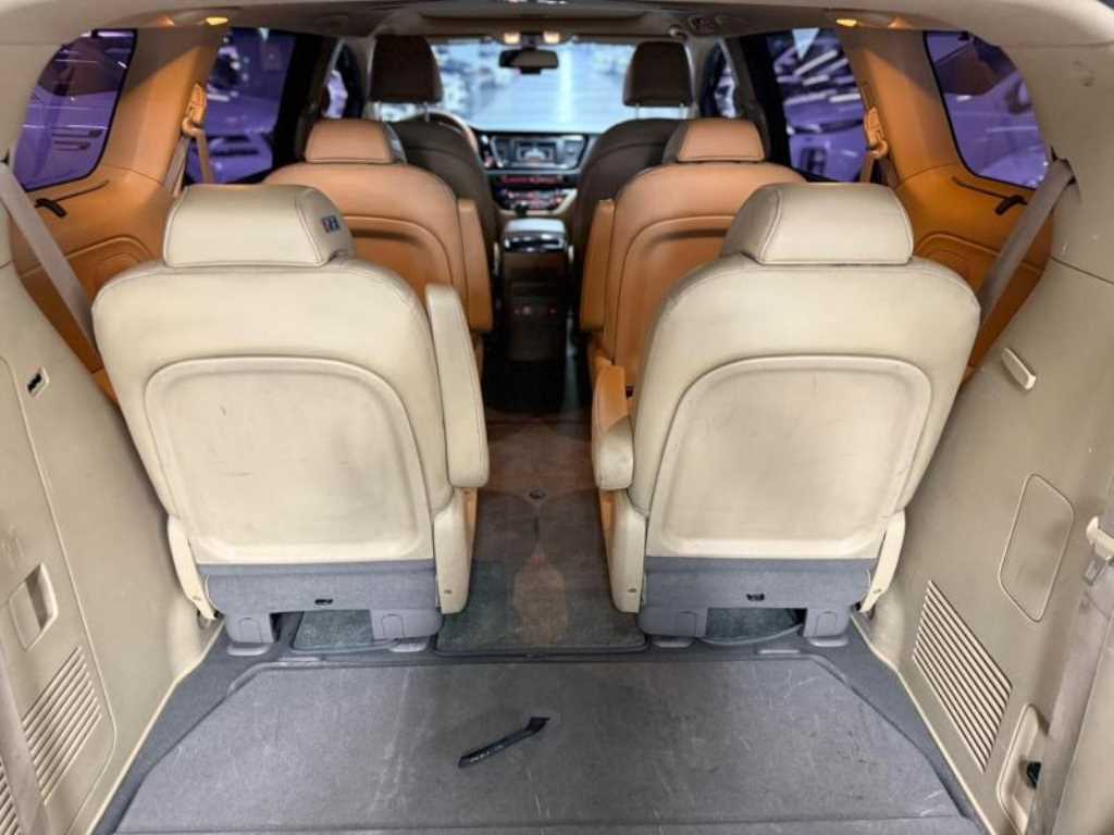 KIA Carnival - Vista 12