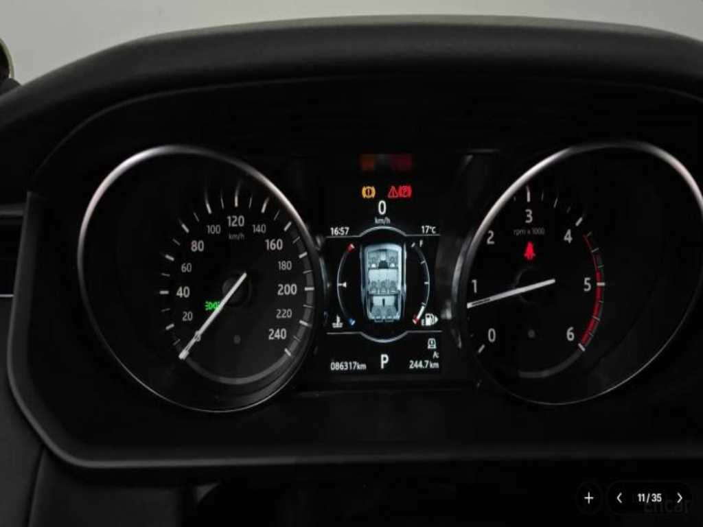 Land Rover Discovery - Vista 7