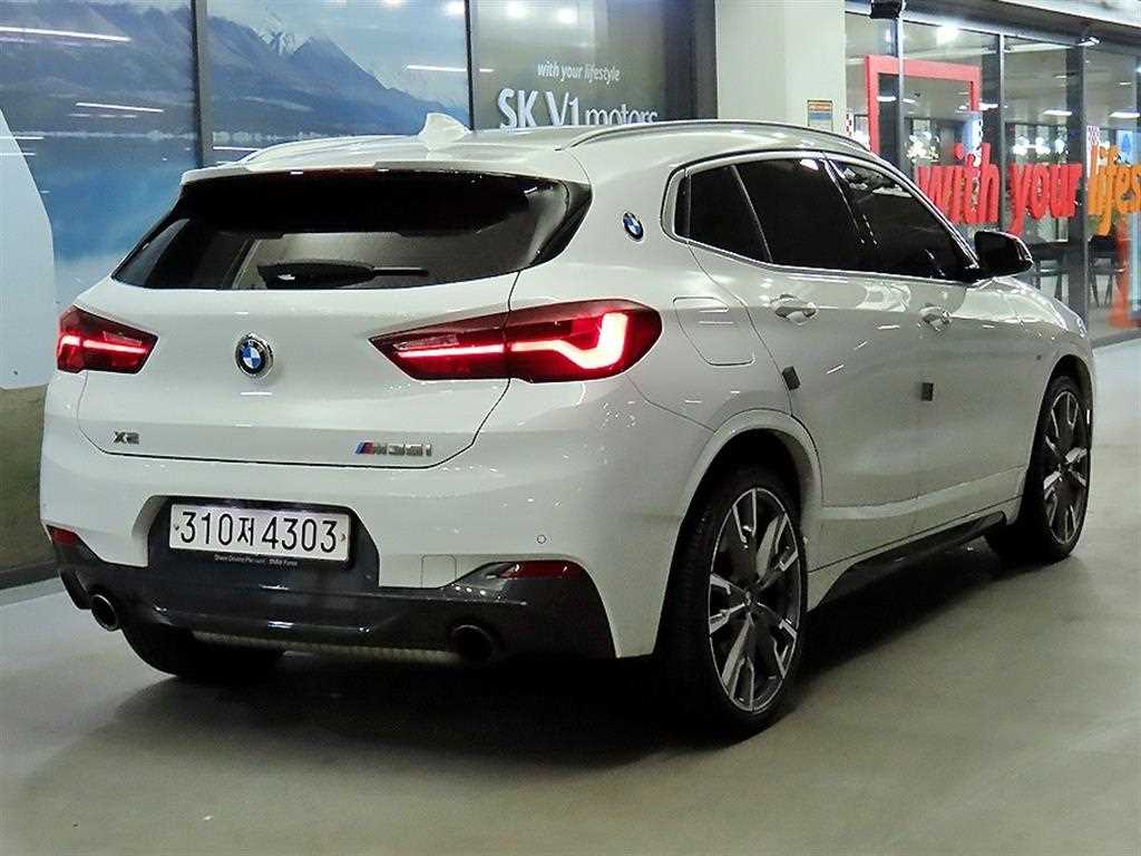 BMW X2 - Vista 4