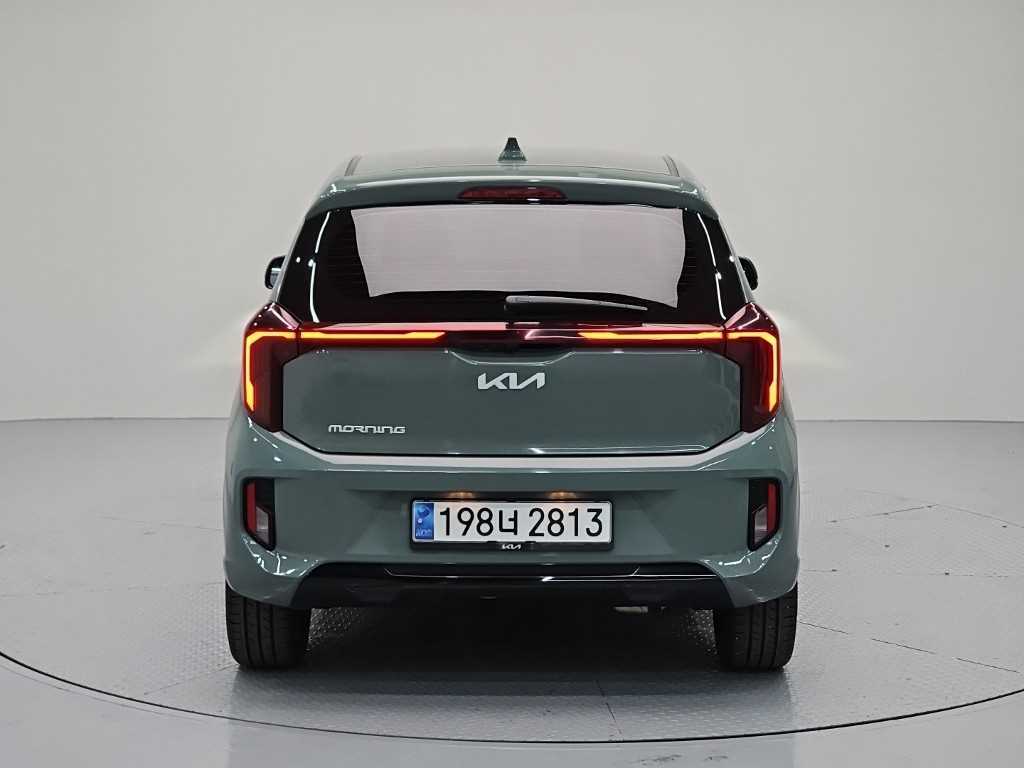 KIA Morning - Vista 3