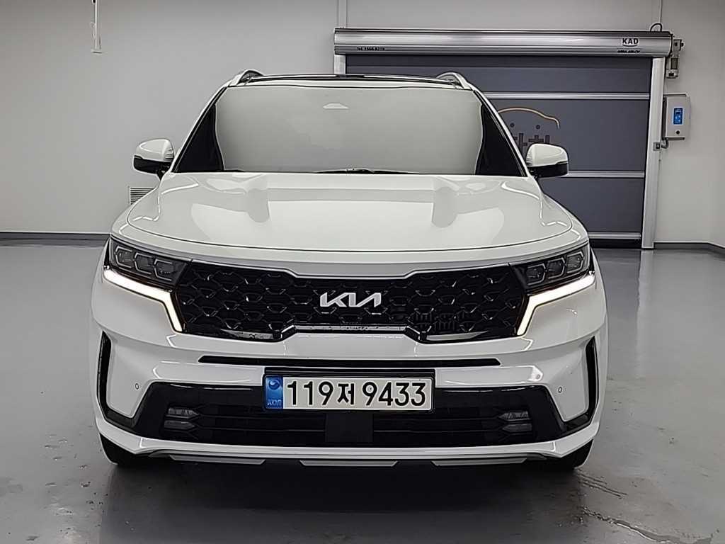 KIA Sorento - Vista 2