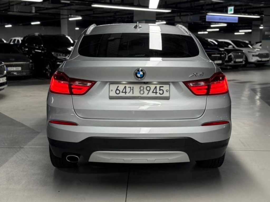 BMW X4 - Vista 5