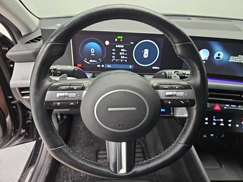HYUNDAI Sonata - Vista 9