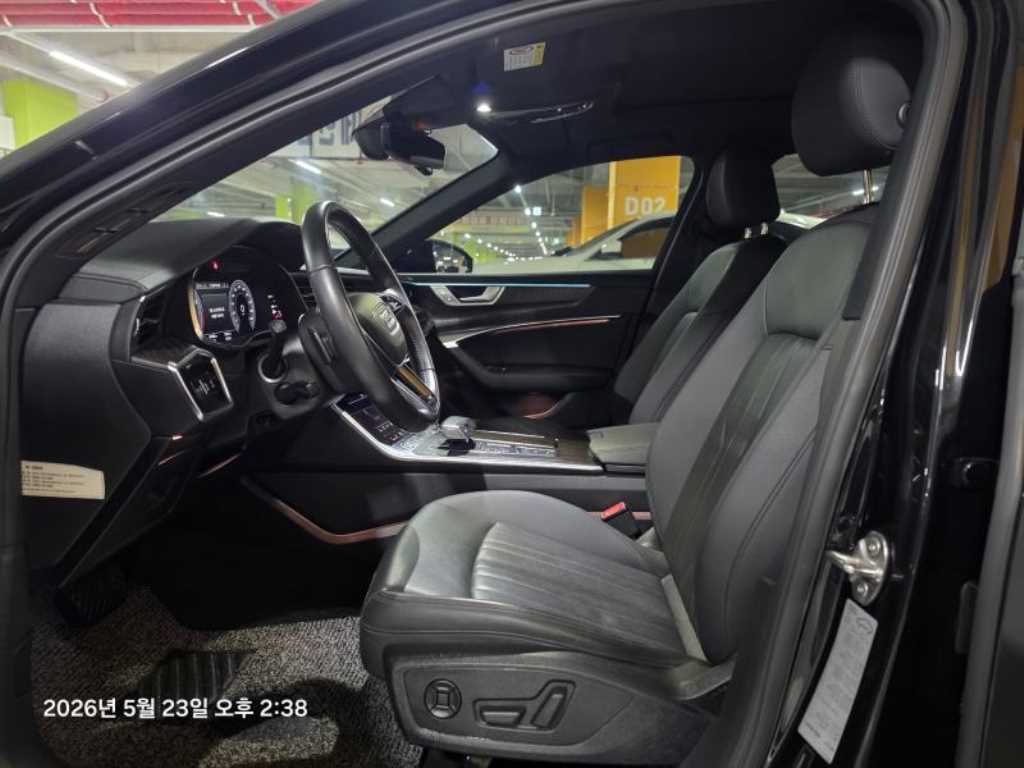 Audi A6 2020 Negro - Importación desde Corea - HF Imports Iquique - Foto 15