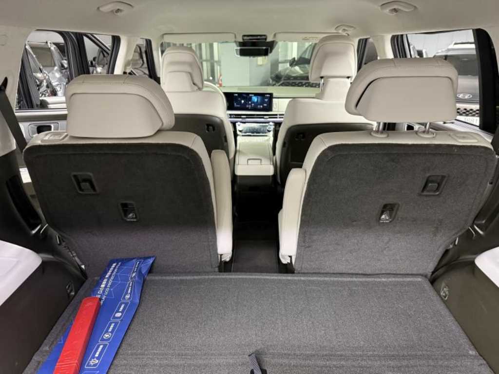 HYUNDAI Santa Fe 2024 Gris - Importación desde Corea - HF Imports Iquique - Foto 17