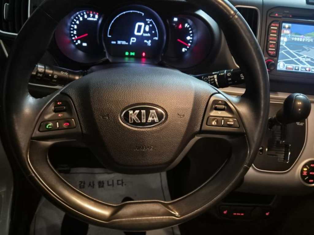 KIA Ray - Vista 11