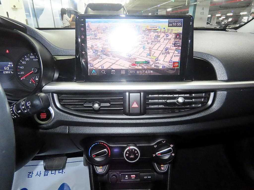 KIA Morning - Vista 11