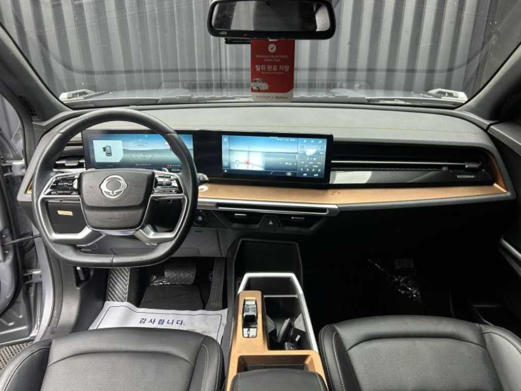 Ssangyong Torres - Vista 8