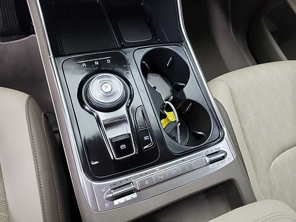 KIA Carnival - Vista 8