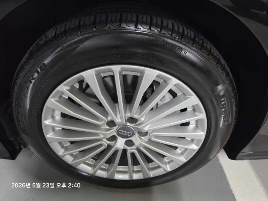 Audi A6 2020 Negro - Importación desde Corea - HF Imports Iquique - Foto 20