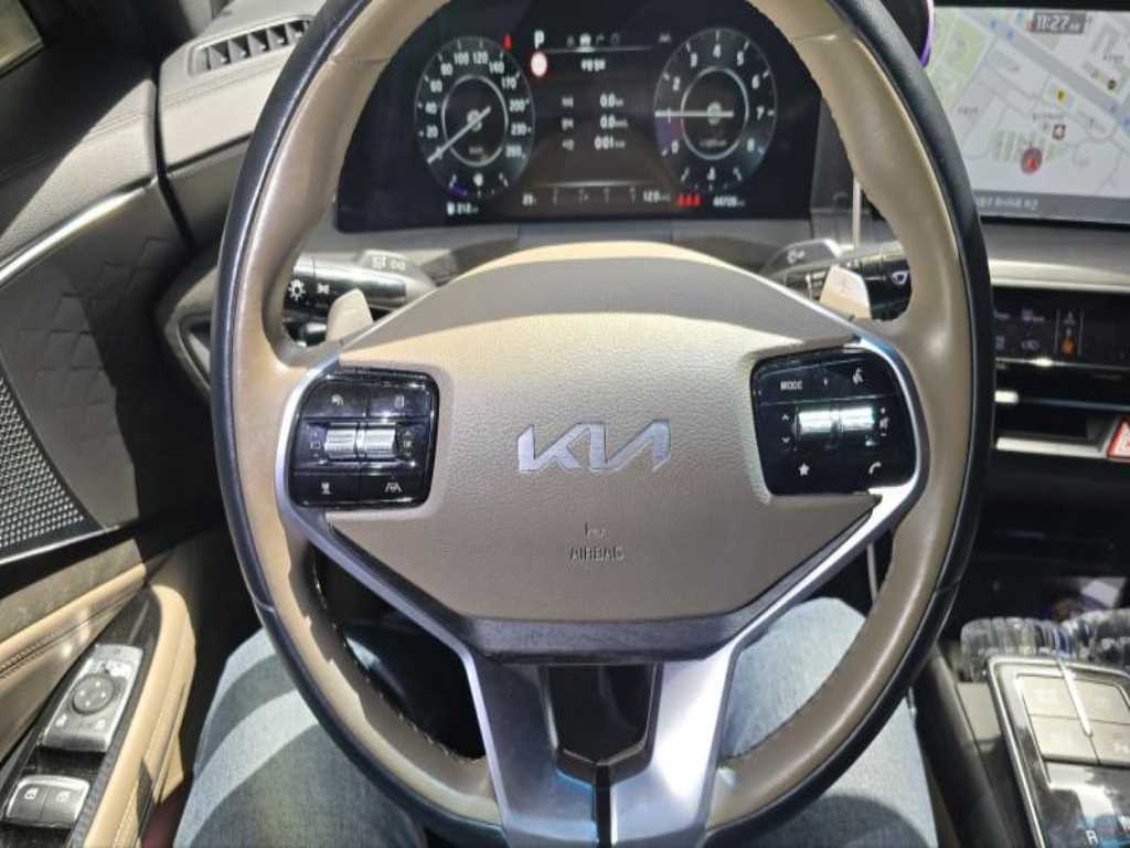 Chevrolet Trax - Vista 12