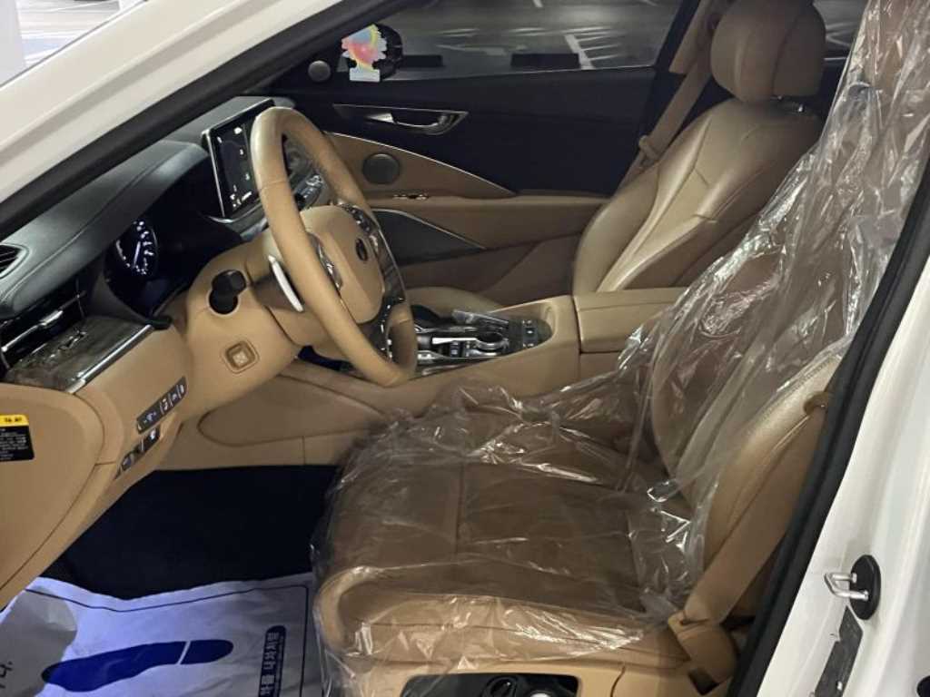 KIA K9 - Vista 12