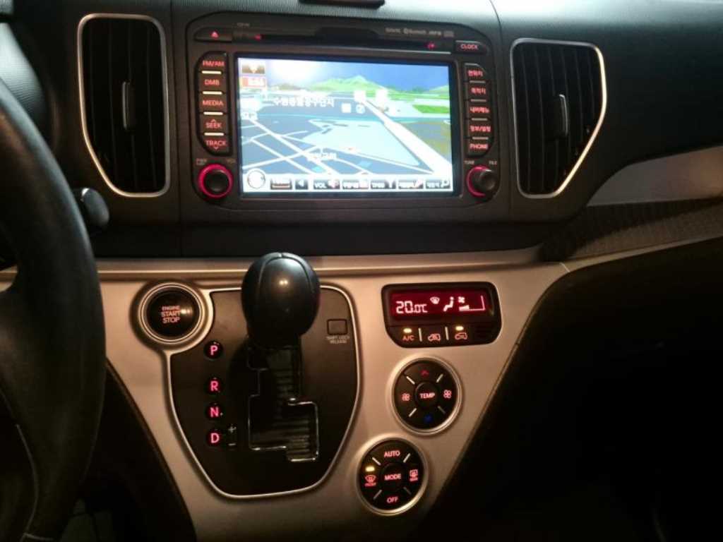 KIA Ray - Vista 10