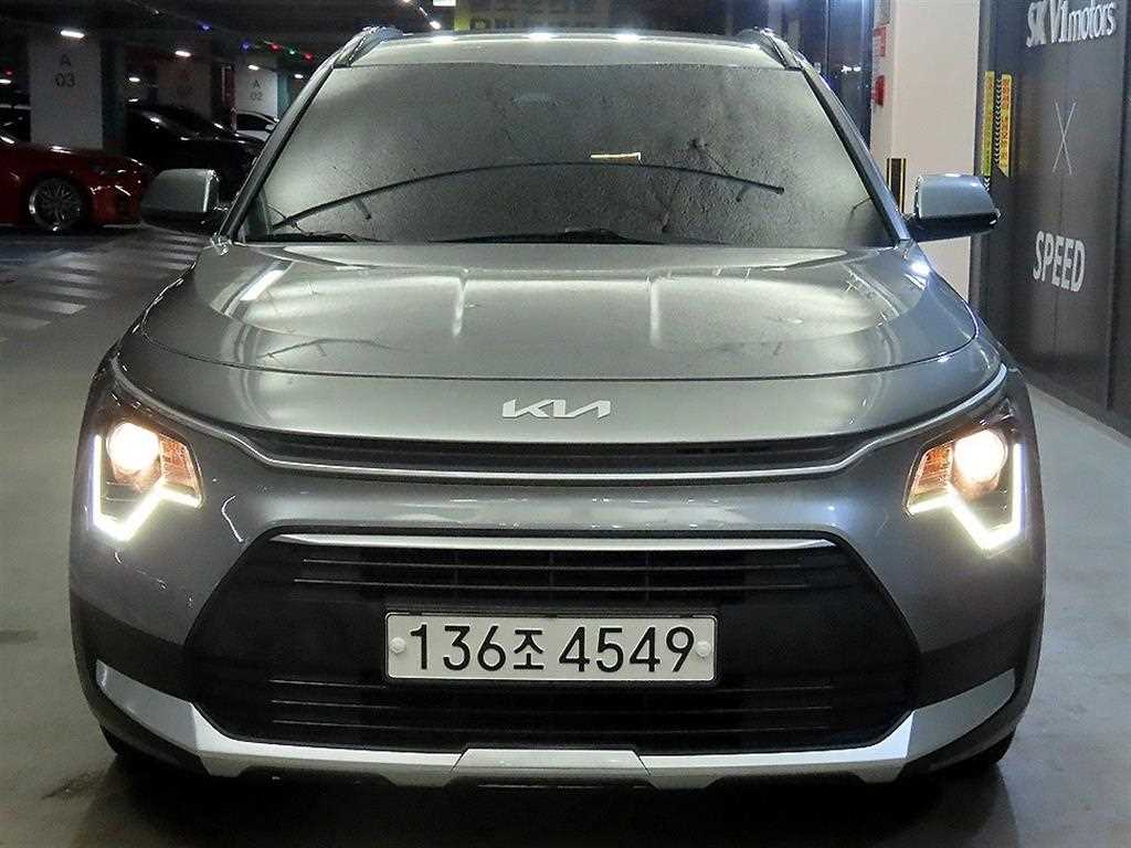 KIA Niro - Vista 2