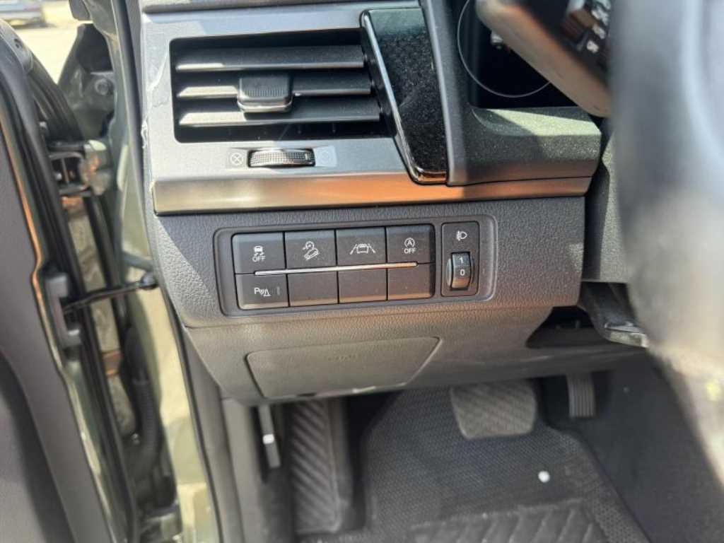 Ssangyong Rexton - Vista 7