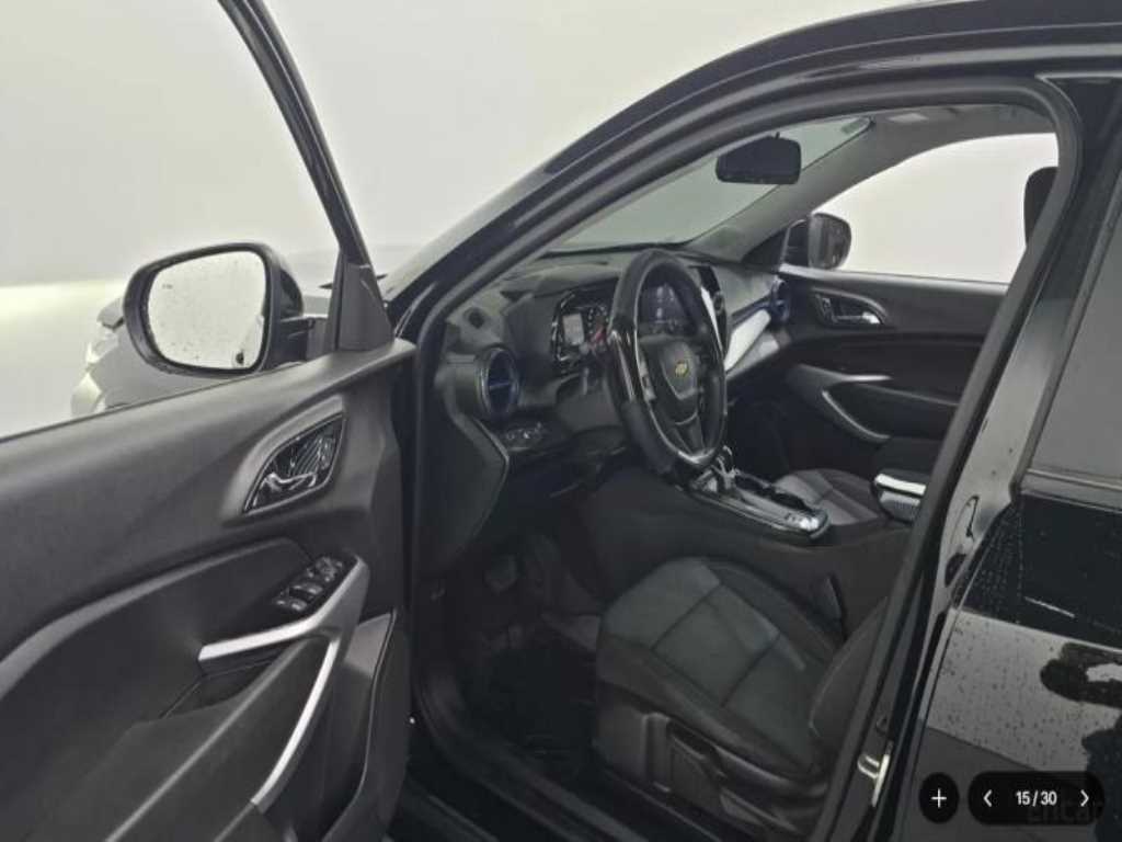 Chevrolet Trax - Vista 8