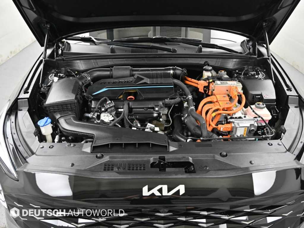 KIA K8 - Vista 6