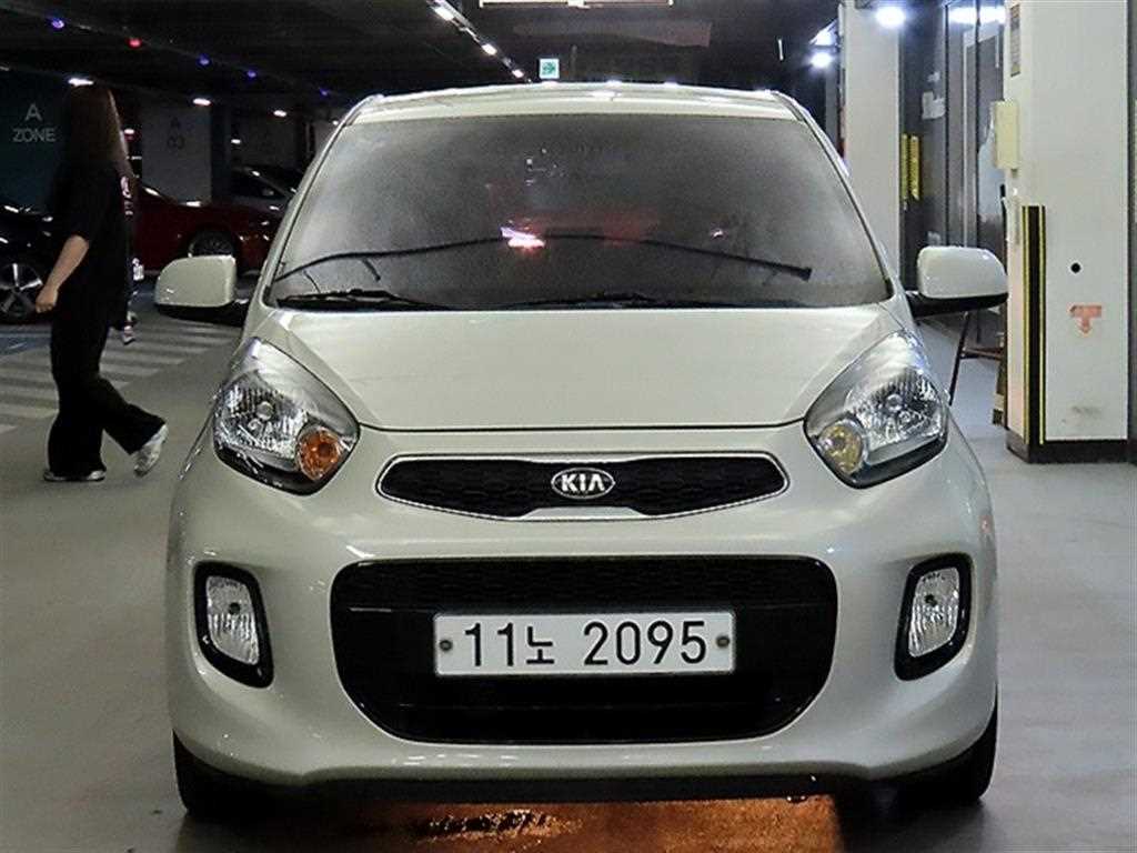 KIA Morning - Vista 2