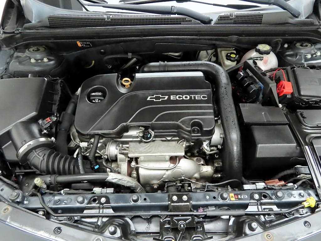 Chevrolet Malibu 2017 Gris - Importación desde Corea - HF Imports Iquique - Foto 20