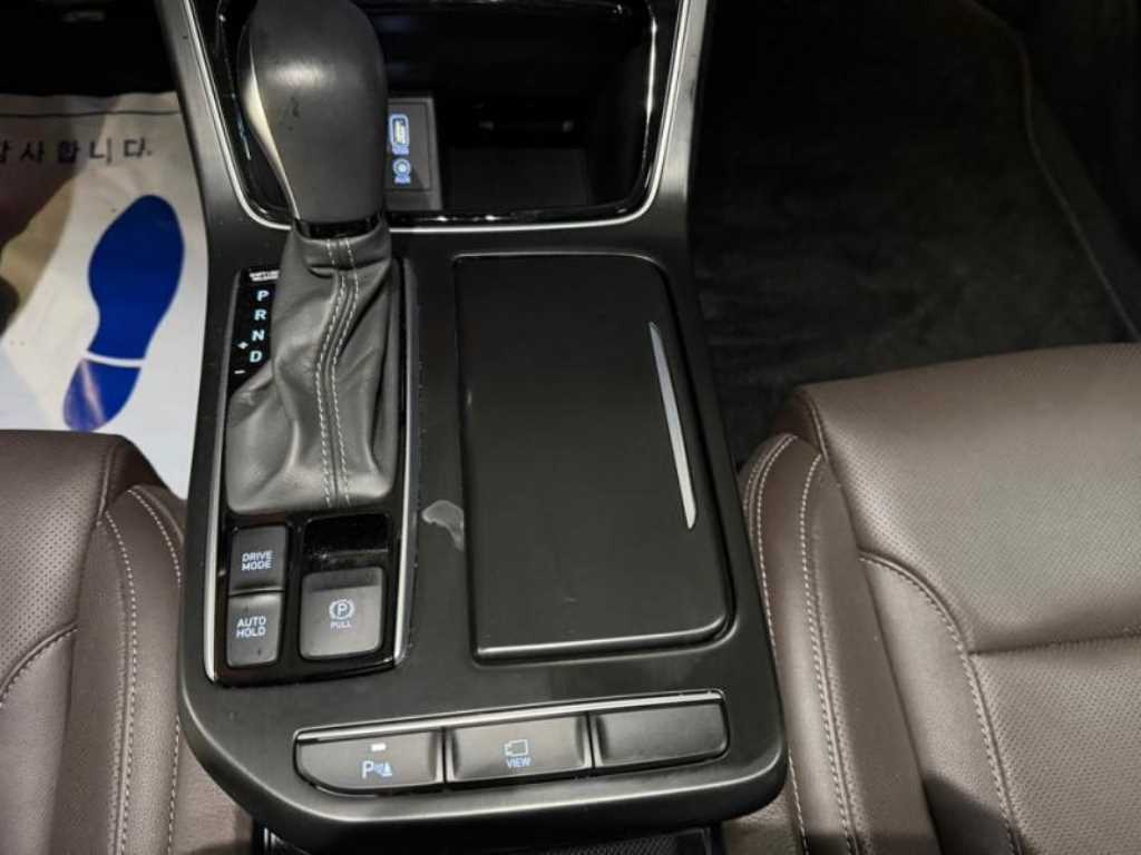 HYUNDAI Grandeur 2018 Blanco - Importación desde Corea - HF Imports Iquique - Foto 16