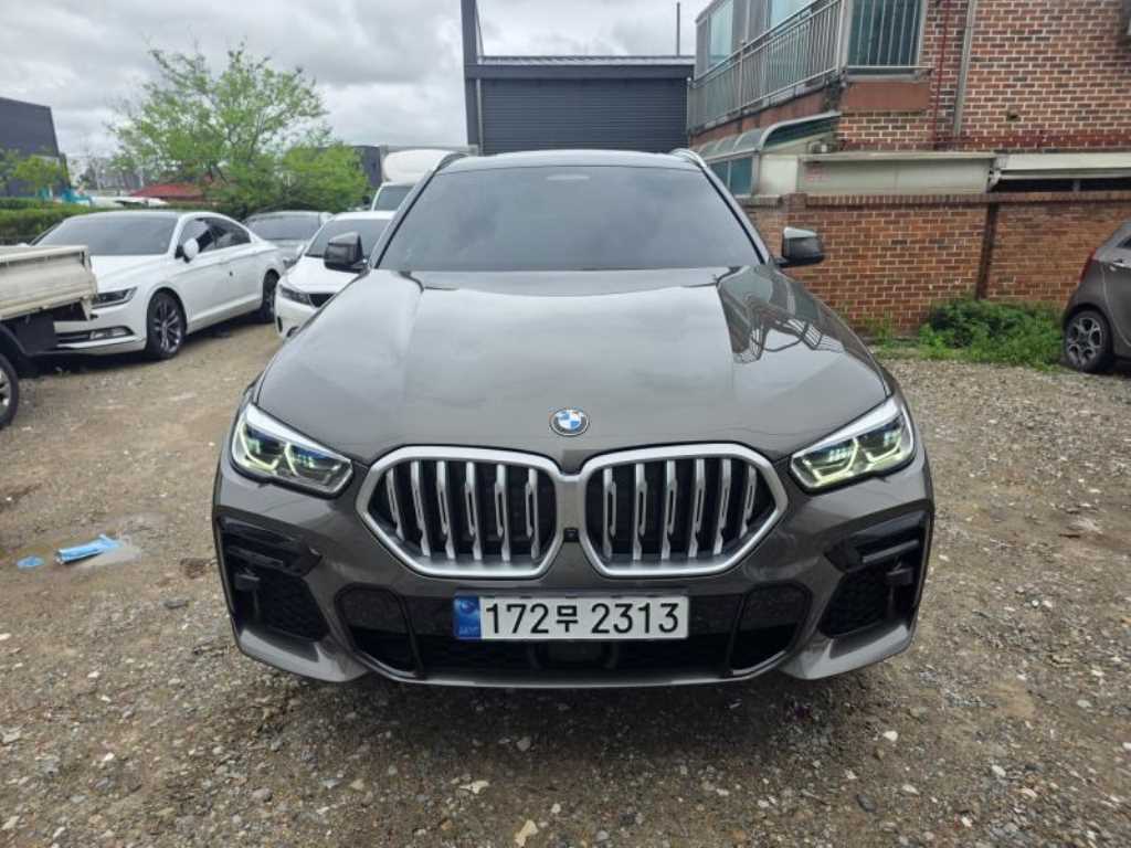 BMW X6 - Vista 2