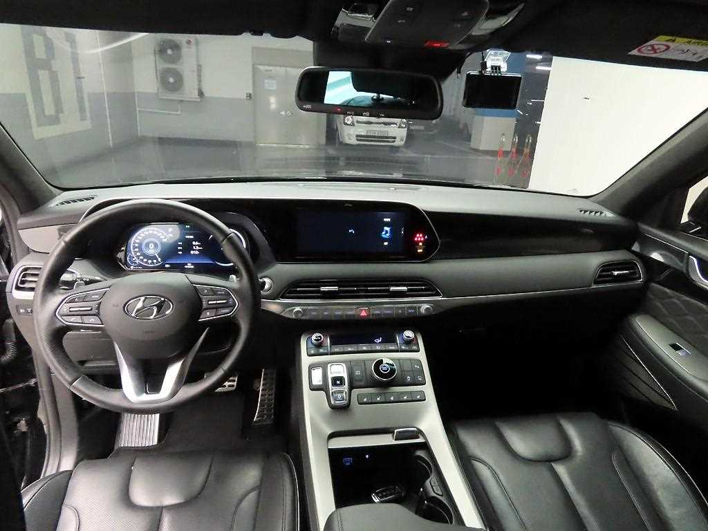HYUNDAI Palisade - Vista 6