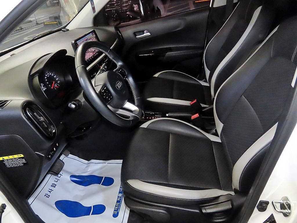 KIA Morning - Vista 6
