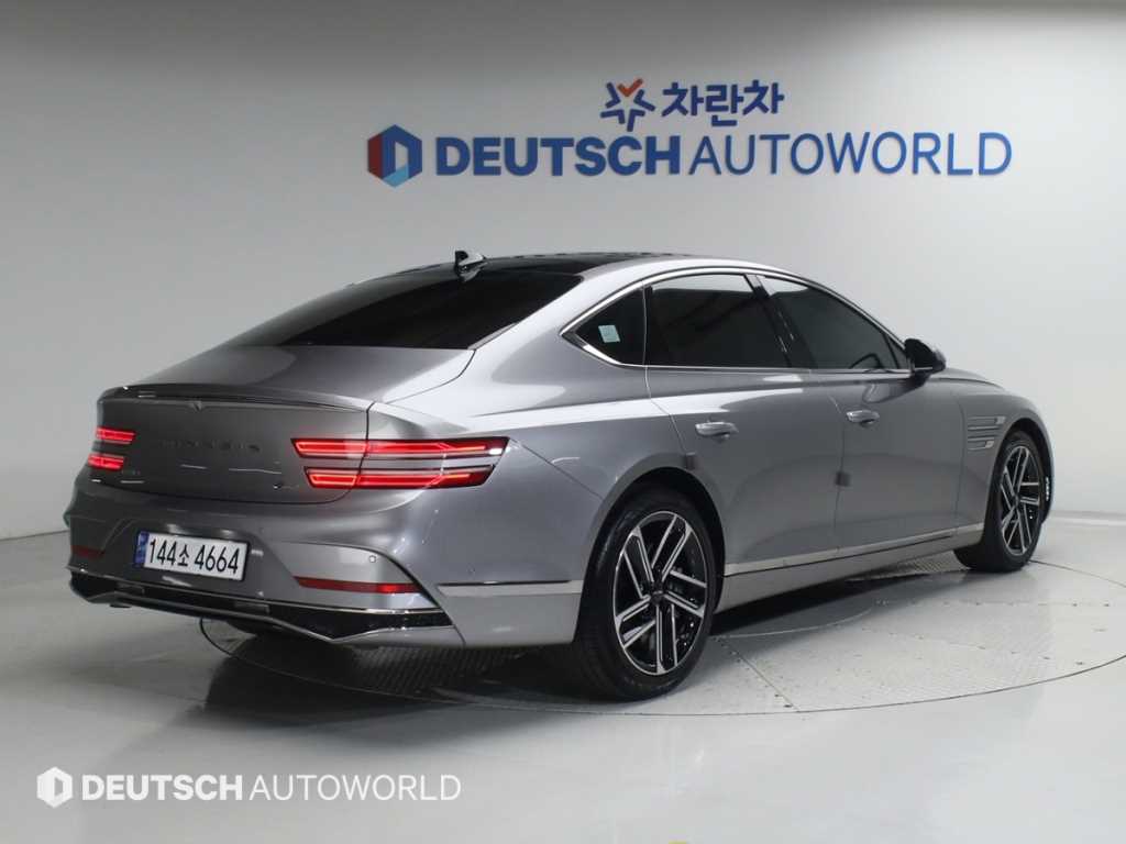 Genesis G80 - Vista 2