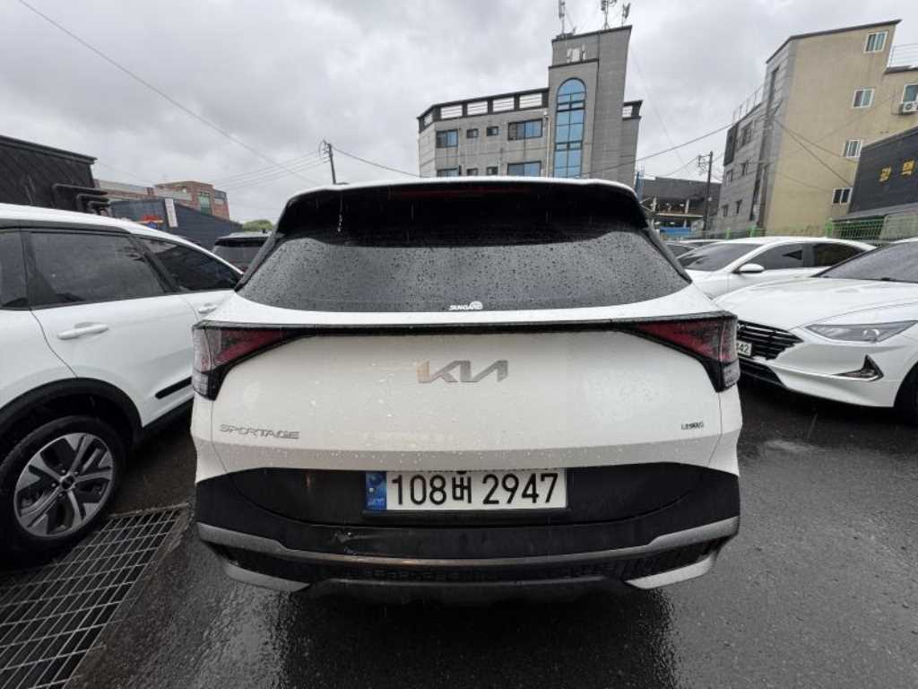 KIA Sportage - Vista 4