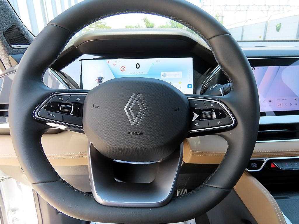 SAMSUNG Grand Koleos - Vista 8