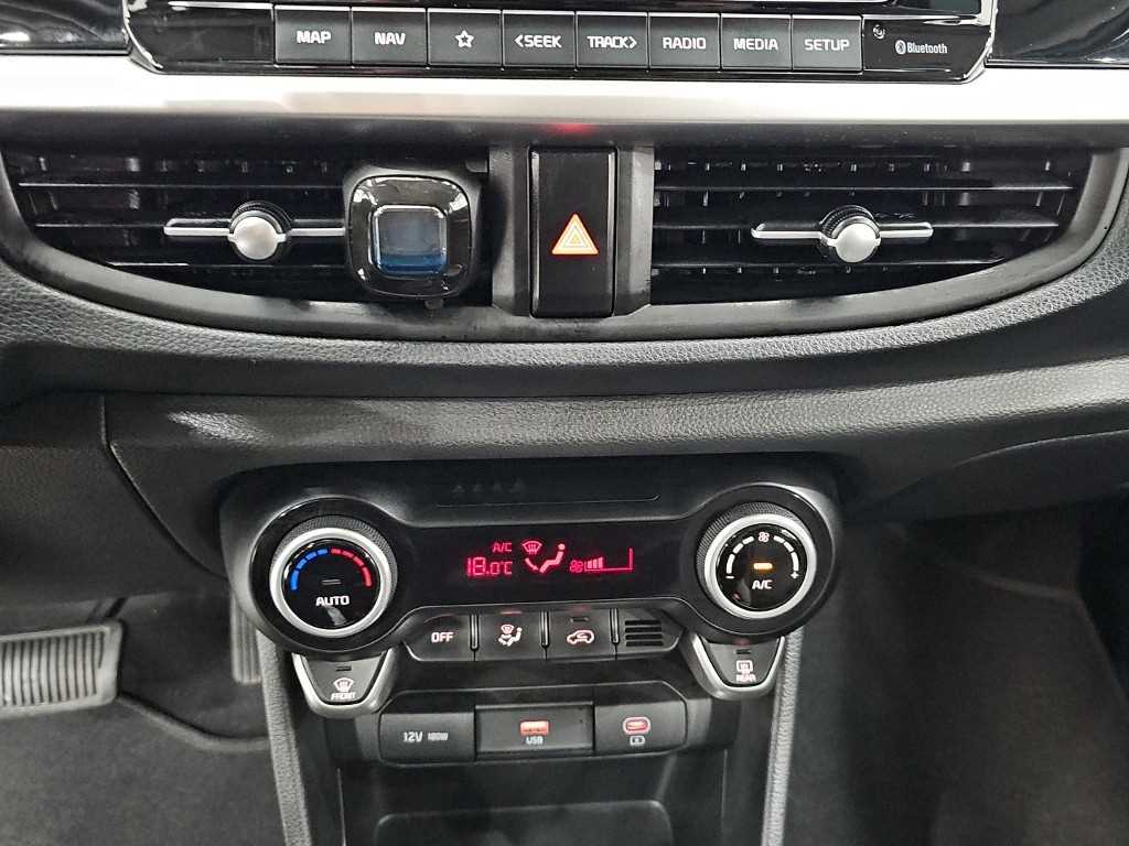 KIA Morning - Vista 10