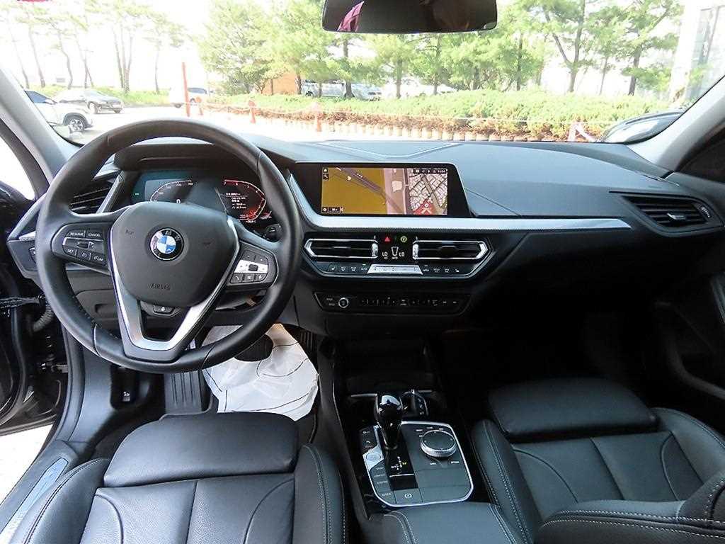 BMW 1 series - Vista 7