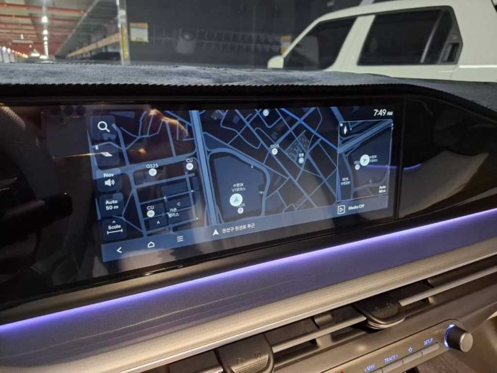 HYUNDAI Grandeur - Vista 12