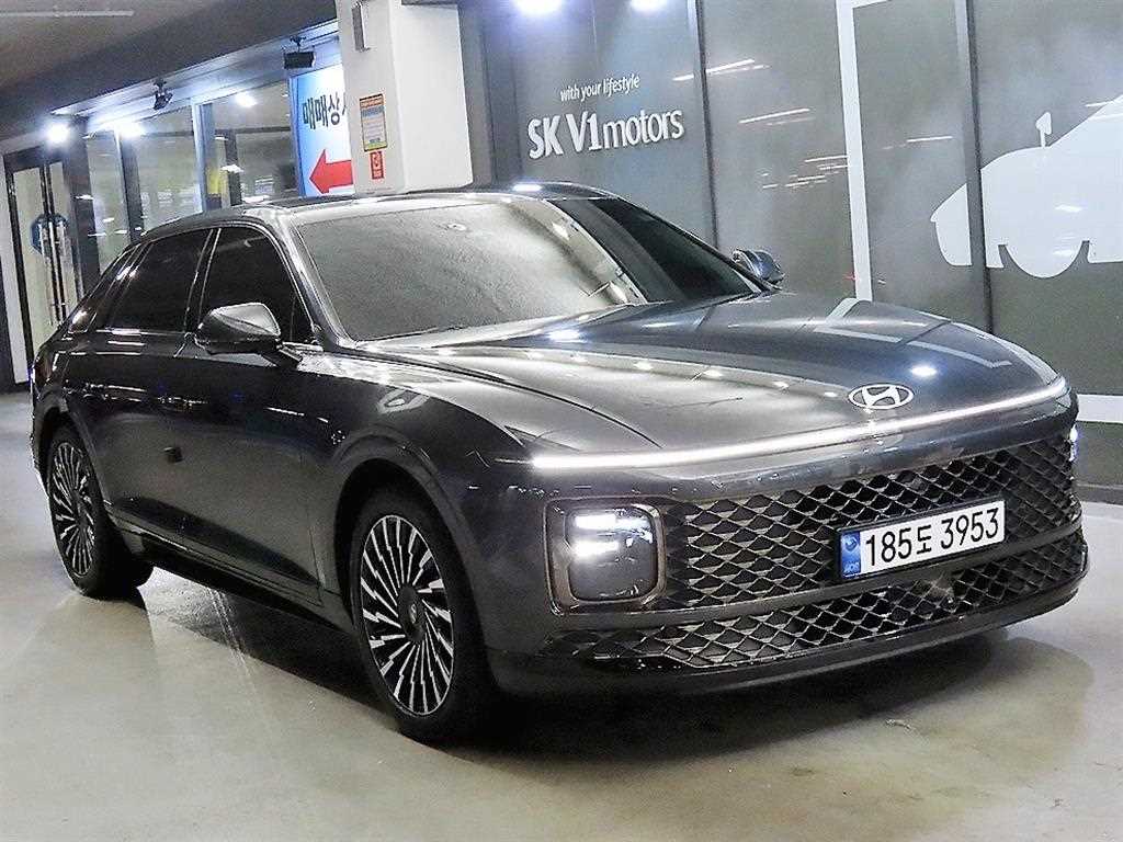 HYUNDAI Grandeur - Vista 2