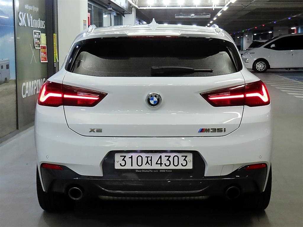 BMW X2 - Vista 5