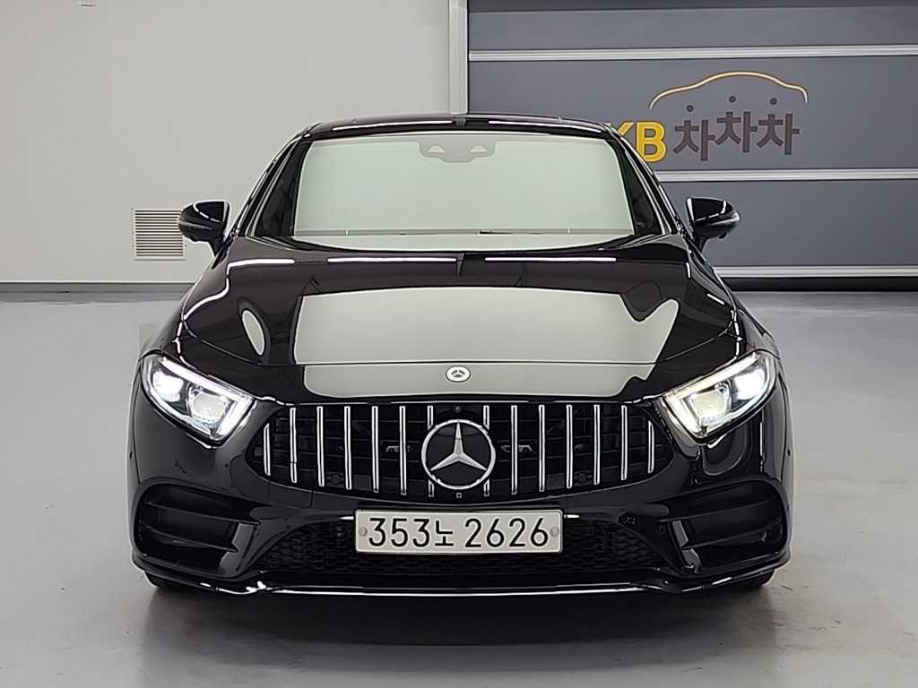 Mercedes Benz CLS Class - Vista 2