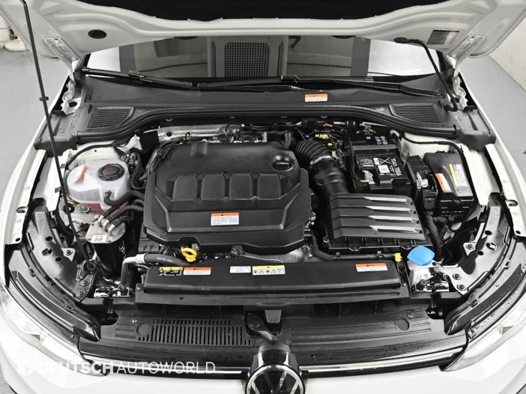 Volkswagen Golf - Vista 6