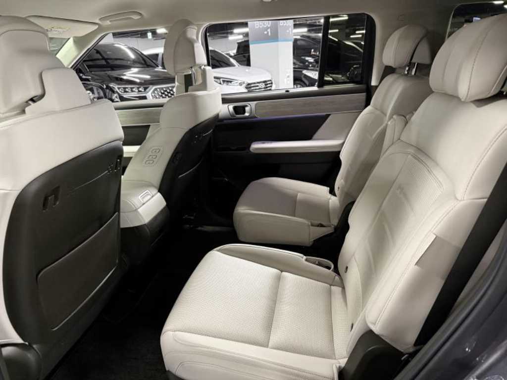 HYUNDAI Santa Fe - Vista 10