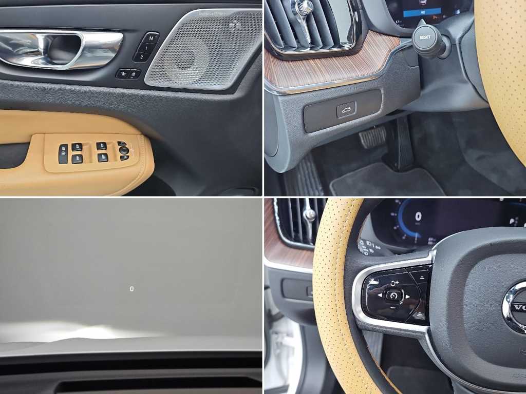 Volvo XC60 2023 Blanco - Importación desde Corea - HF Imports Iquique - Foto 17
