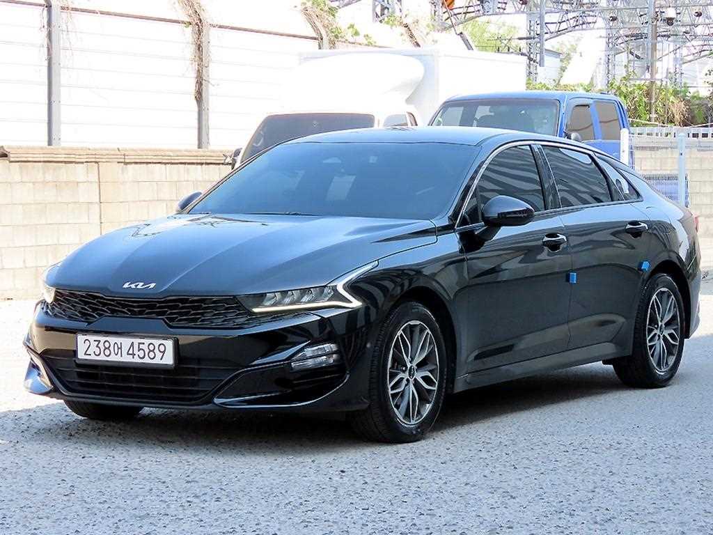 KIA K5 - Vista 2