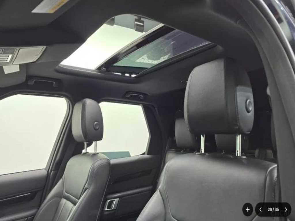 Land Rover Discovery - Vista 8